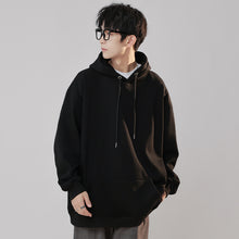 Load image into Gallery viewer, Men's cotton-neck sweatshirt