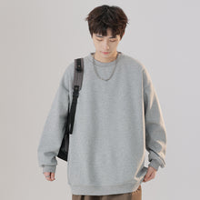 Load image into Gallery viewer, Men's cotton-neck sweatshirt