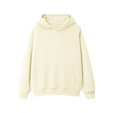 Load image into Gallery viewer, Men&#39;s cotton-neck sweatshirt
