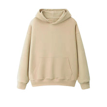 Load image into Gallery viewer, Men&#39;s cotton-neck sweatshirt
