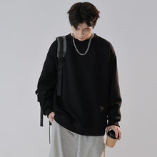 Load image into Gallery viewer, Men&#39;s cotton-neck sweatshirt
